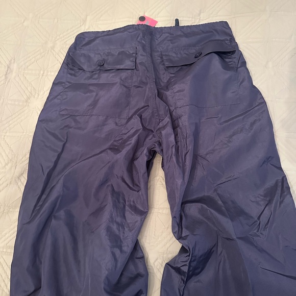Edikted cargo wide leg low rise pants - Picture 2 of 3
